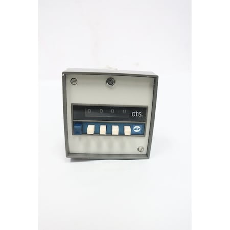 Atc 120V-AC COUNTER 326A350A10PX
